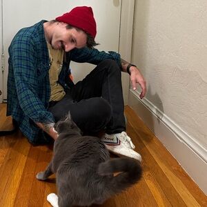 Meet your Posher, Christian